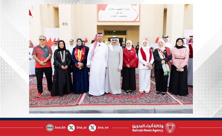 وزارة التربية والتعليم تقيم احتفالها بمناسبة الأعياد الوطنية 